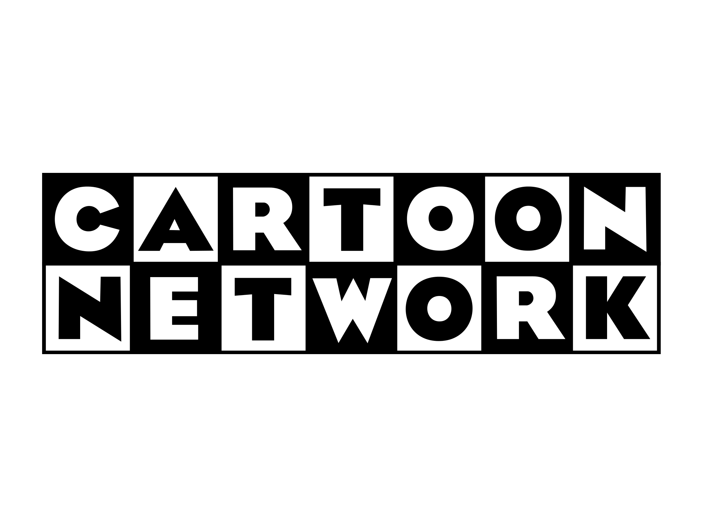 Cartoon Network 1992 Logo - Cartoon Network logo 1992 - Logok