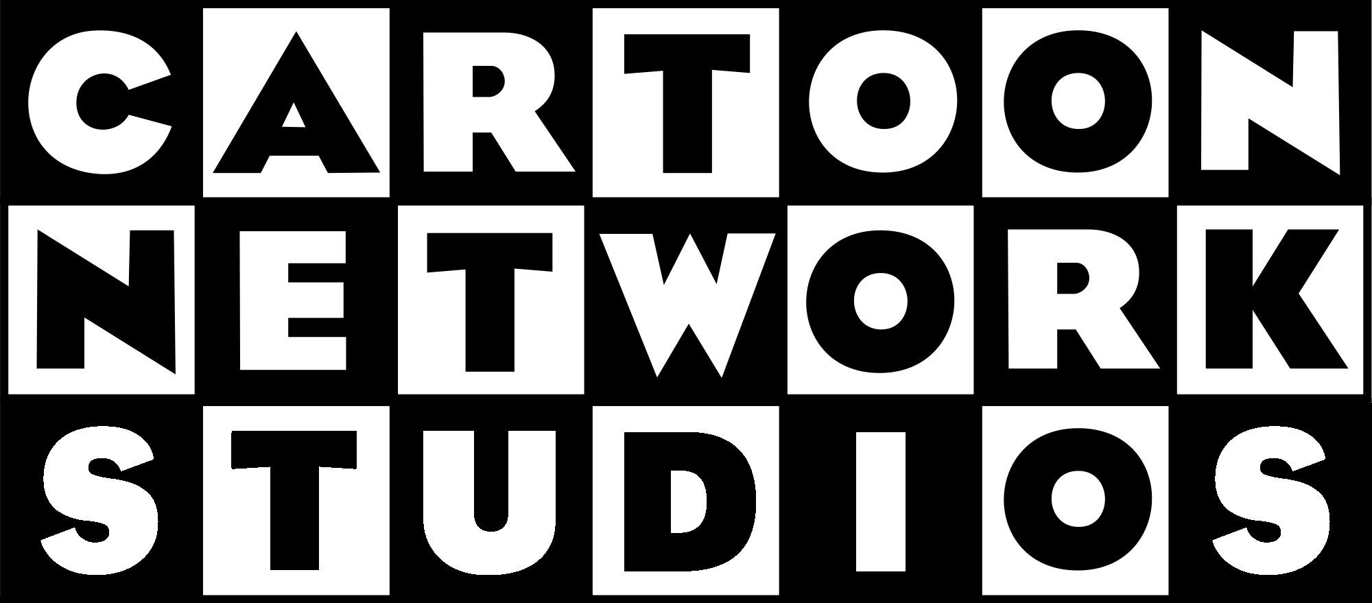Cartoon Network Studios Logo - File:Cartoon Network Studios 1st logo v2.png - Wikimedia Commons