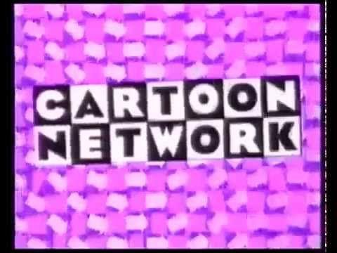 Cartoon Network 1992 Logo - Cartoon Network Logos (1992) - YouTube