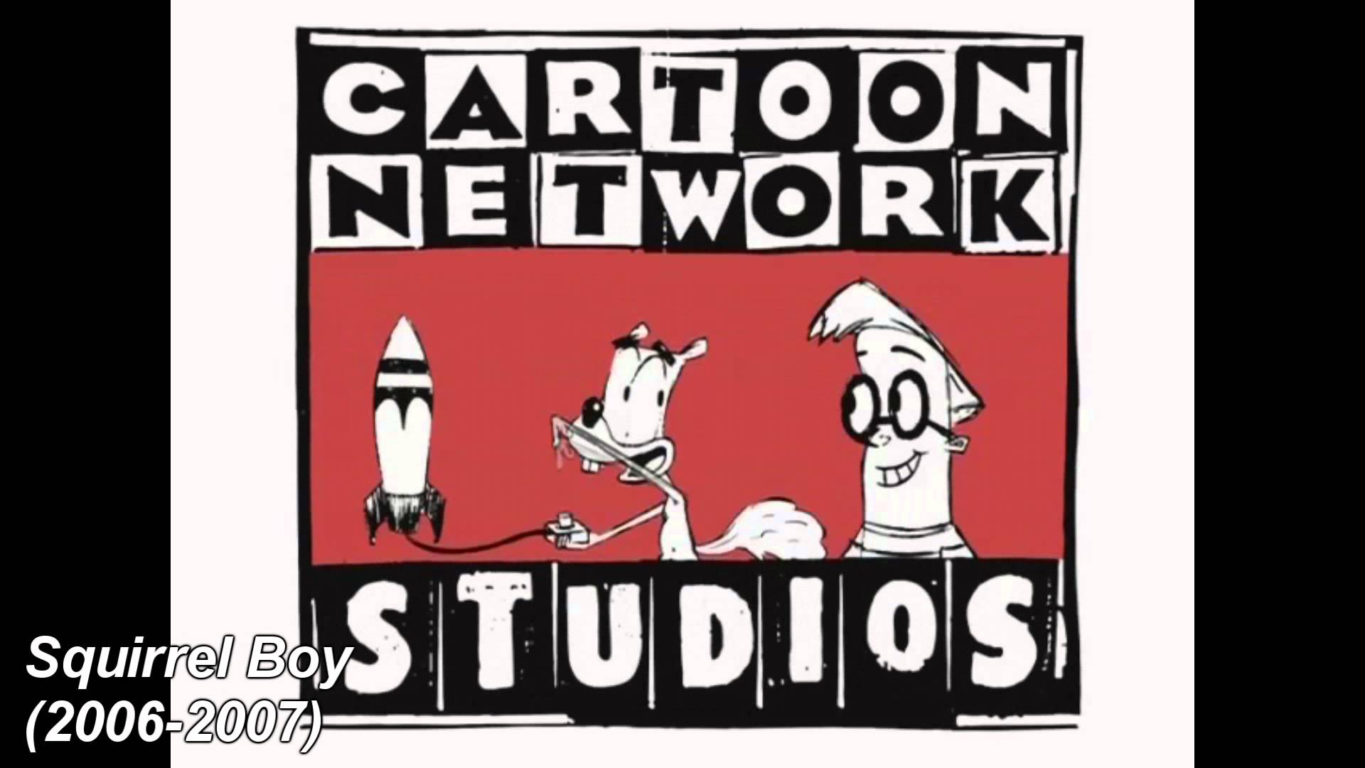 Cartoon Network Old Logo - Cartoon Network Studios - Logo Collection (1992-2016)