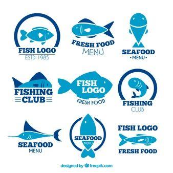 Google Fishing Logo - Fish Logo Vectors, Photos and PSD files | Free Download