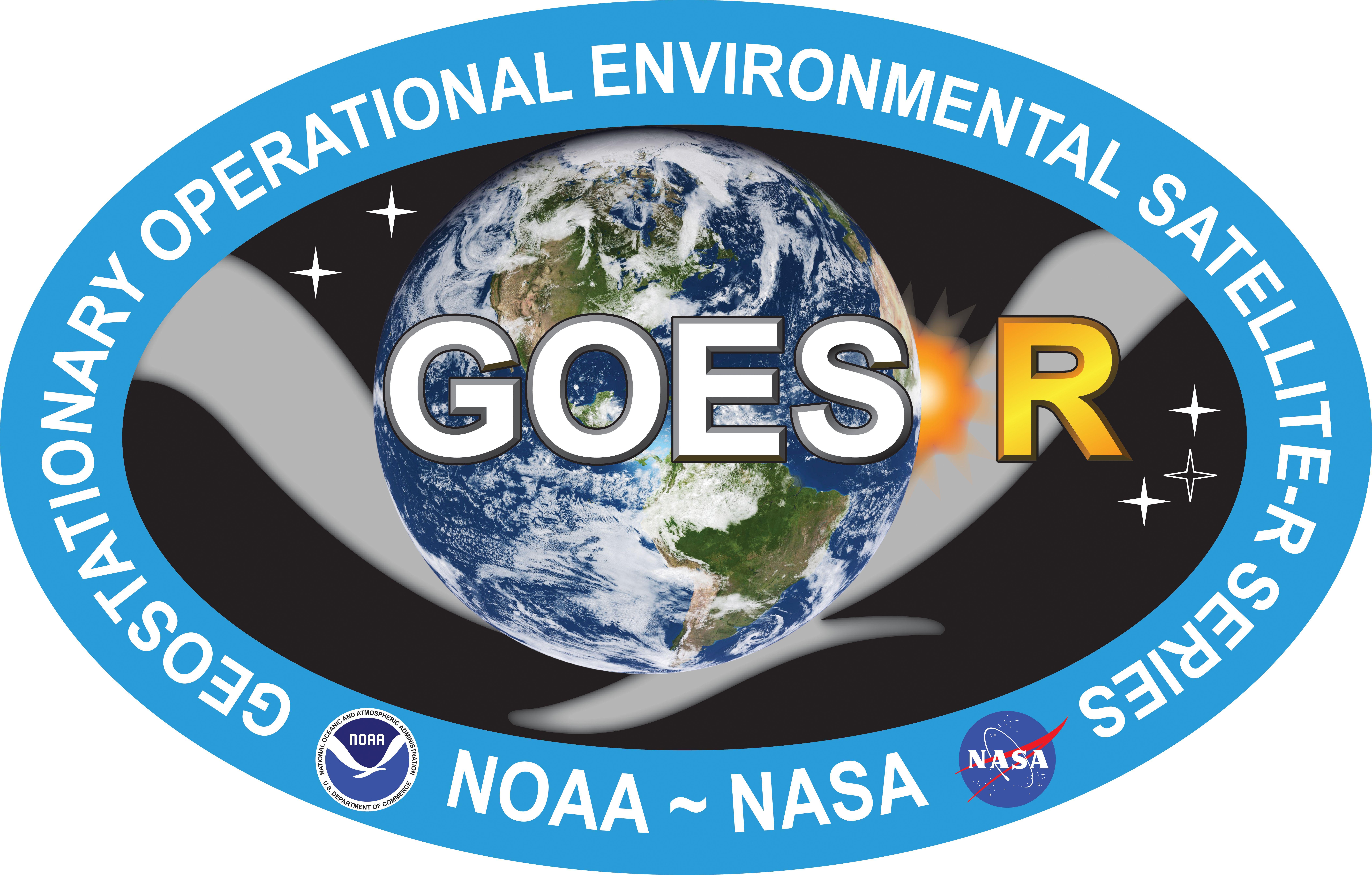 NASA Ball Logo - GOES-R Logos