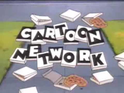 Cartoon Network 1992 Logo - A Nerd's World: Cartoon Network's History