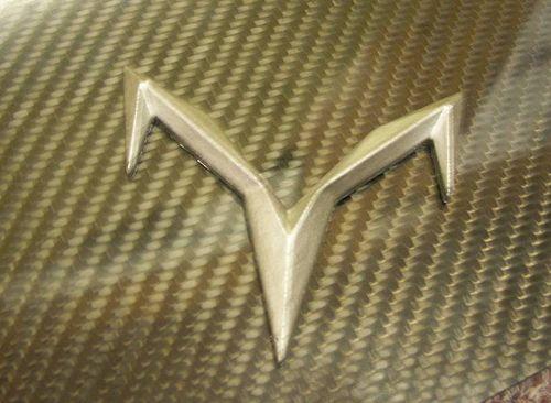 Custom Mazda Logo - Custom Mazda Emblem - RX8Club.com