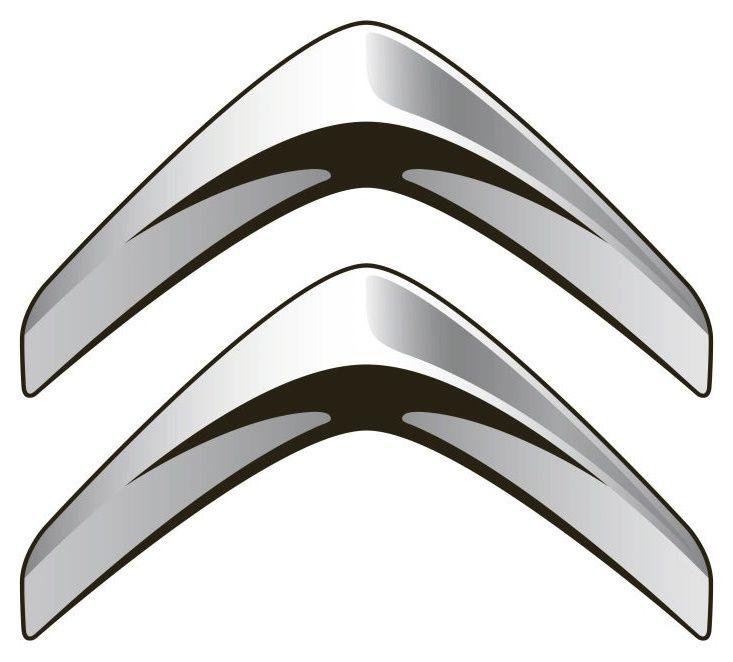 Two Upward Arrows Logo - Why do German car manufacturers have round symbols?