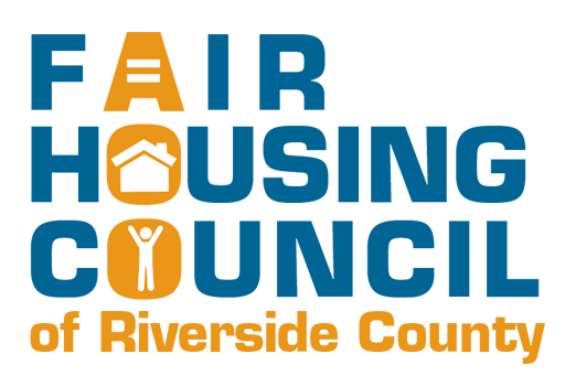 Fair Housing Logo - Contact Us Housing Council of Riverside County