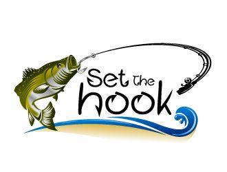 Google Fishing Logo - 10 Top Fishing Logo Designs for under $100 – 48hourslogo Blog