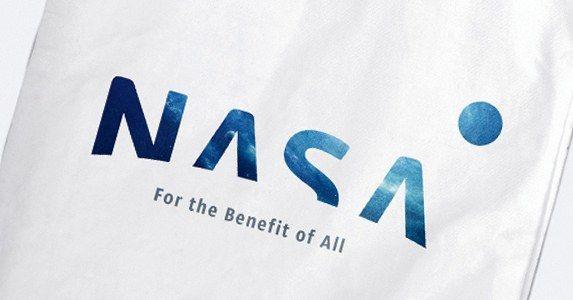NASA Ball Logo - NASA Needs to Adopt This Cool New Logo | WIRED