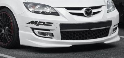 Custom Mazda Logo - MPS Logo / Mazda Performance Series Vinyl Sized!