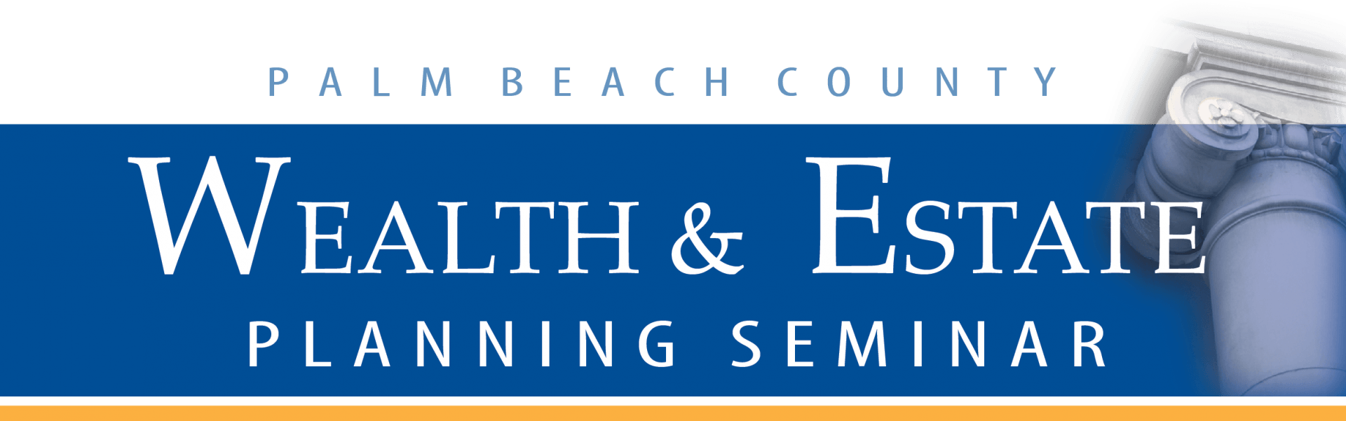 FAU MP Logo - Palm Beach County Wealth and Estate Planning Seminar