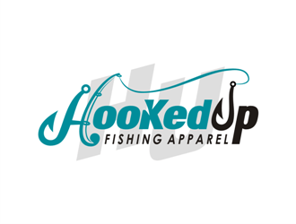 Top Apparel Logo - 10 Top Fishing Logo Designs for under $100 – 48hourslogo Blog