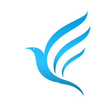 Blue Bird Flying Logo - Flying Bird PNG Images | Vectors and PSD Files | Free Download on ...