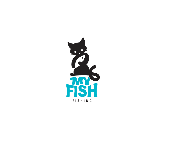 Google Fishing Logo - 130+ Best Fish Logo Design for your Inspiration & Ideas