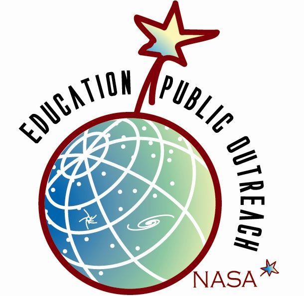 NASA Ball Logo - NASA Education and Public Outreach Group