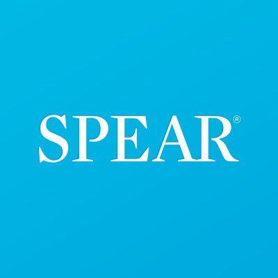 Blue and White Spear Logo - Spear Education (@SpearEducation) | Twitter
