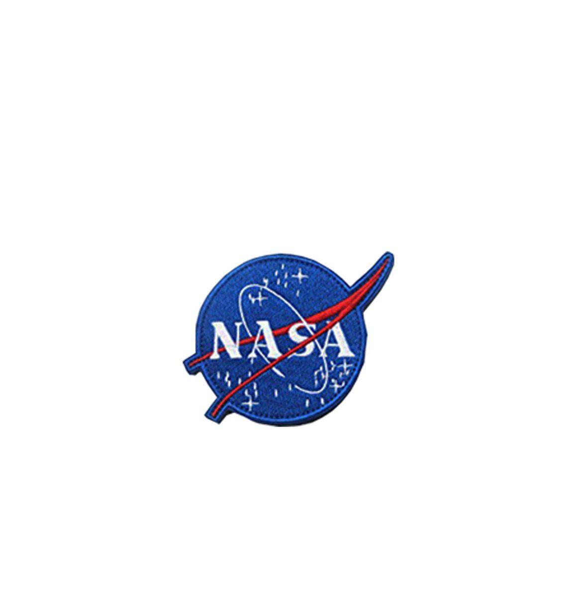 NASA Ball Logo - PATCH - NASA APOLLO 11 - STAR CADET