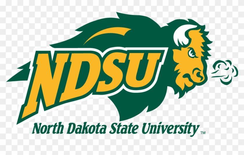 North Dakota State Bison Logo - Ndsu Logo - North Dakota State Bison Logo - Free Transparent PNG ...