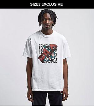 An L Clothing and Apparel Logo - Men's T-Shirts | Stüssy, The Hundreds and more | size?