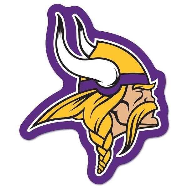NFL Vikings Logo - Shop Minnesota Vikings Logo on the GoGo - Free Shipping On Orders ...