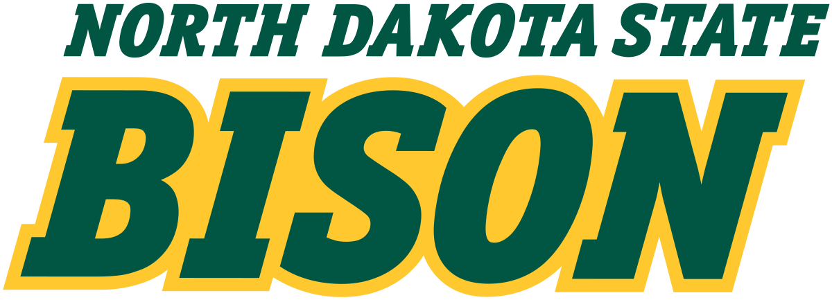 ND Bison Logo - List of North Dakota State Bison football seasons
