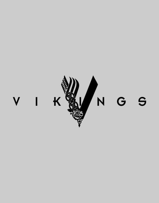 Vikings Logo - Vikings logo t-shirt | Teeketi t-shirt store | Vikings series