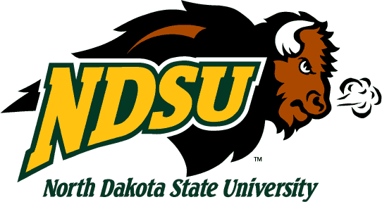 ND Bison Logo - Let's go Bison!!! | Travel North Dakota
