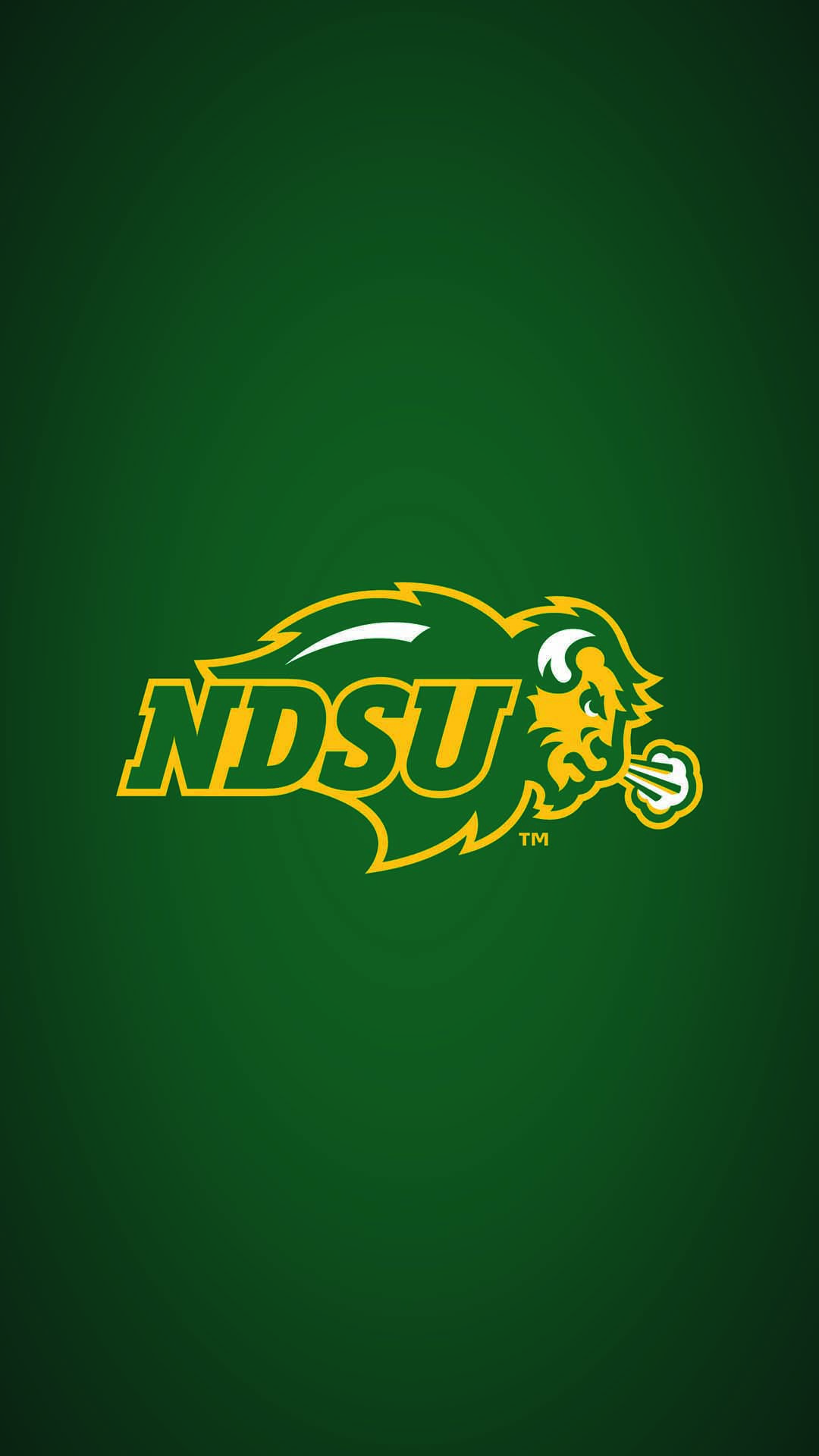 NDSU Bison Logo - Wallpaper | University Relations | NDSU