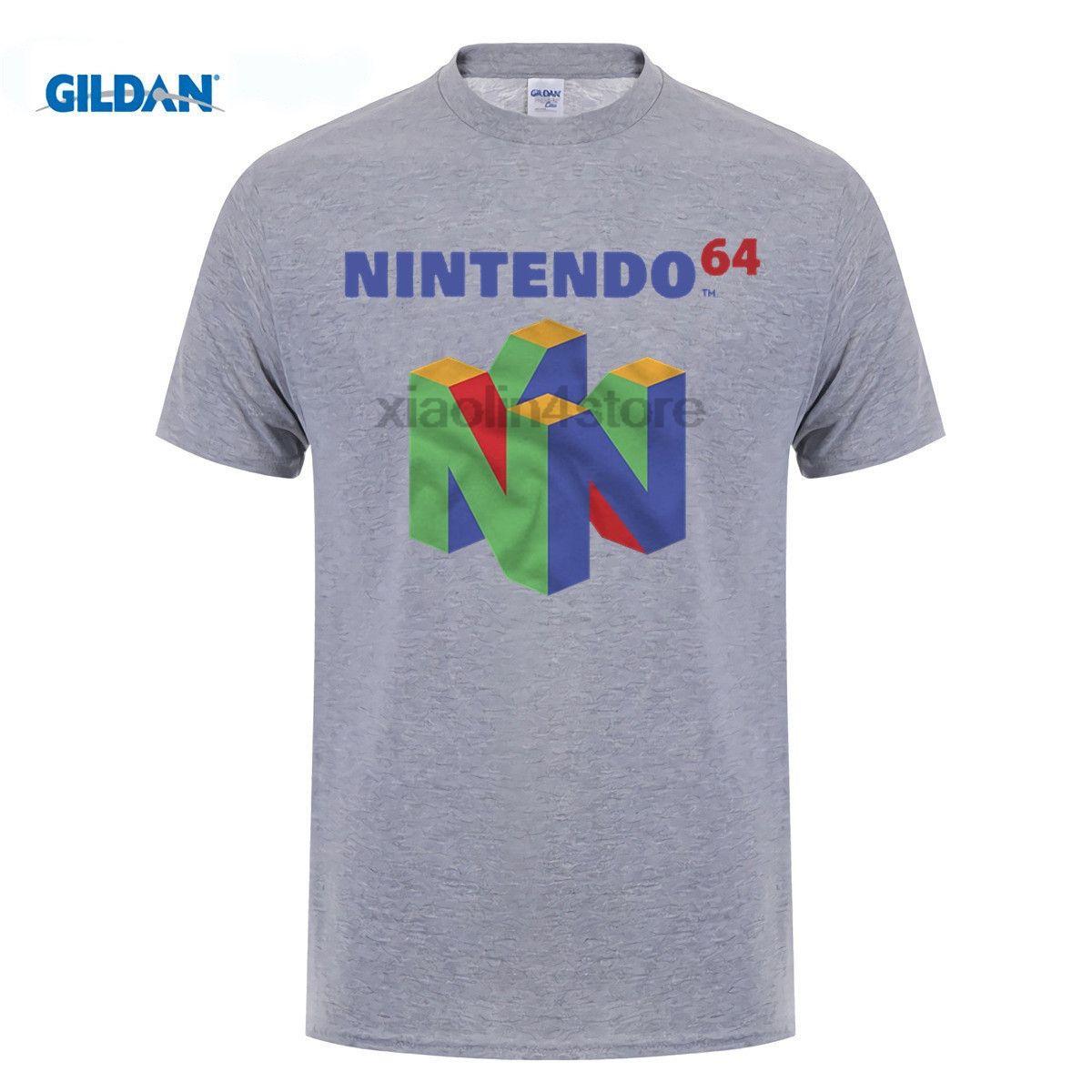 An L Clothing and Apparel Logo - GILDAN N64 Logo Apparel T Shirt L Black Casual Plus Size T Shirts