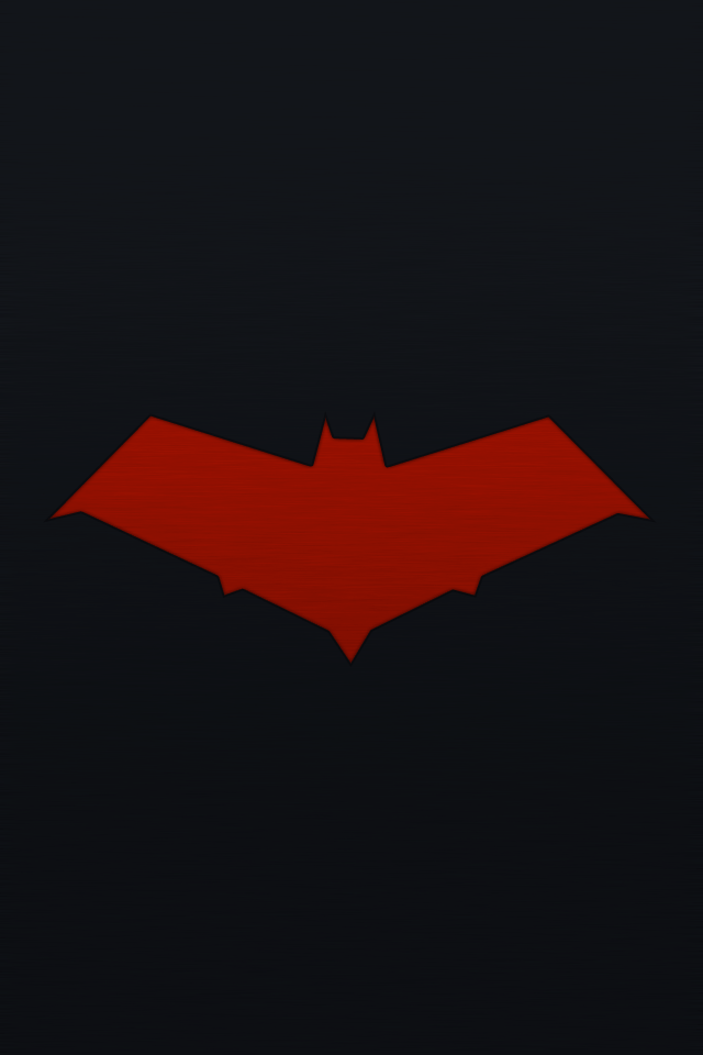 Red Batman Logo - Red Hood Symbol | Batman | Pinterest | Red hood, Red hood jason todd ...
