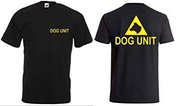 An L Clothing and Apparel Logo - Dog Unit T Shirt K9 Unit Top Hoodie Logo K9 T-Shirt Handler Apparel ...
