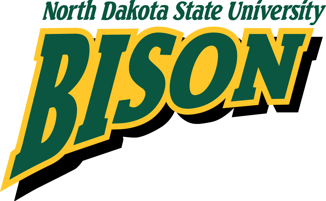 ND Bison Logo - North Dakota State Bison football team