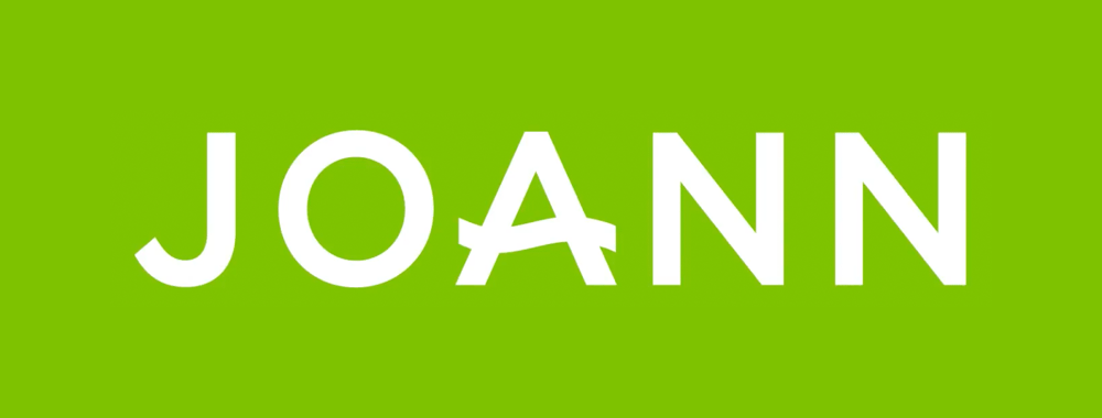 Joann Logo - Brand New: New Capitalization and Logo for JOANN