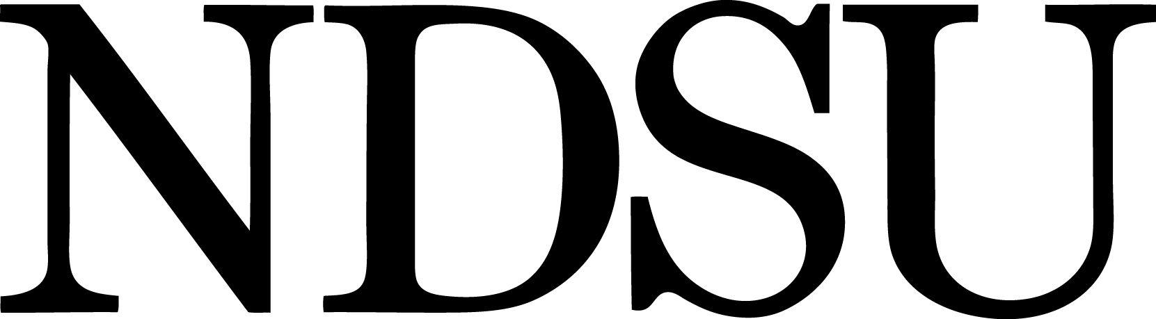 NDSU Bison Logo - NDSU Logos | University Relations | NDSU
