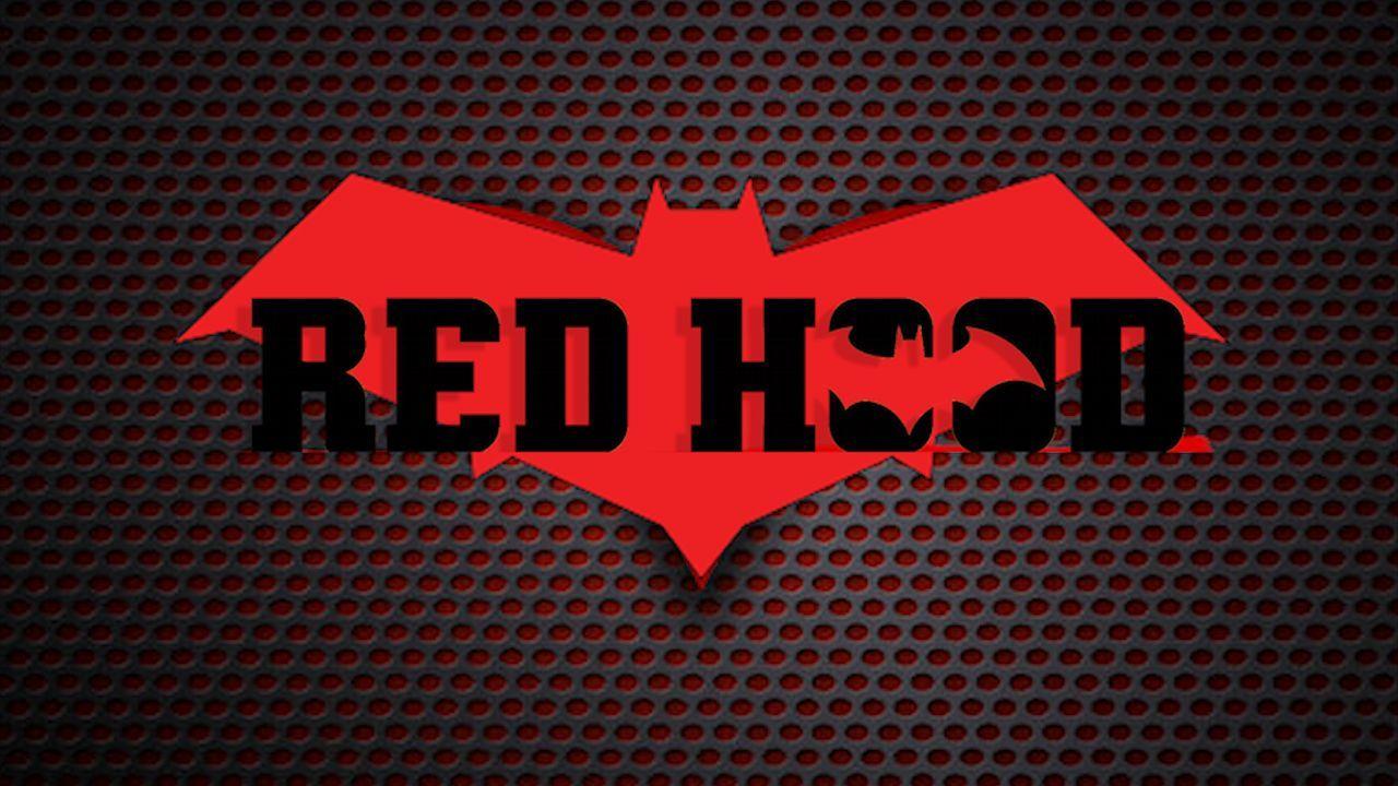 Red Hood Logo - Red Hood logo | Jason Peter Todd | Red hood, Red hood jason todd ...