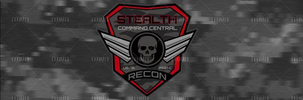 C Gaming Clan Logo - Steam Community :: :: STEALTH Clan Logo - Vector graphics by Exhumed