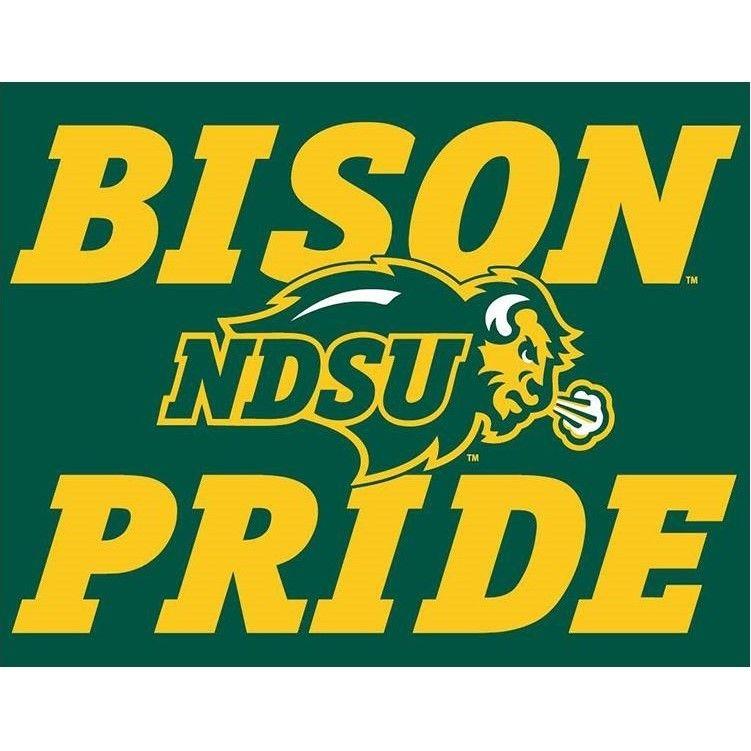 ND Bison Logo - NDSU Bookstore