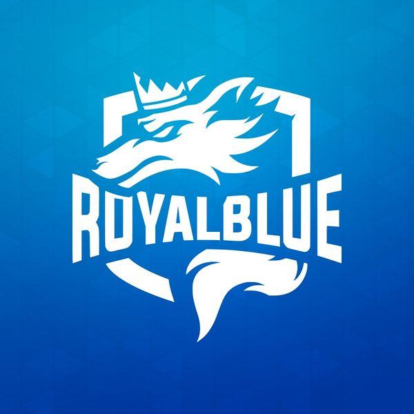 Royal Blue Logo - RoyalBlue eSports - Liquipedia Hearthstone Wiki