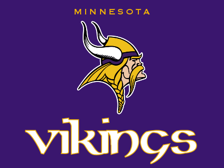 Minnesota Vikings Logo - Minnesota Vikings Logo | Festisite