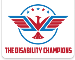 Social Security Administration Red Logo - Social Security Disability Expert in Orlando | The Disability Champions