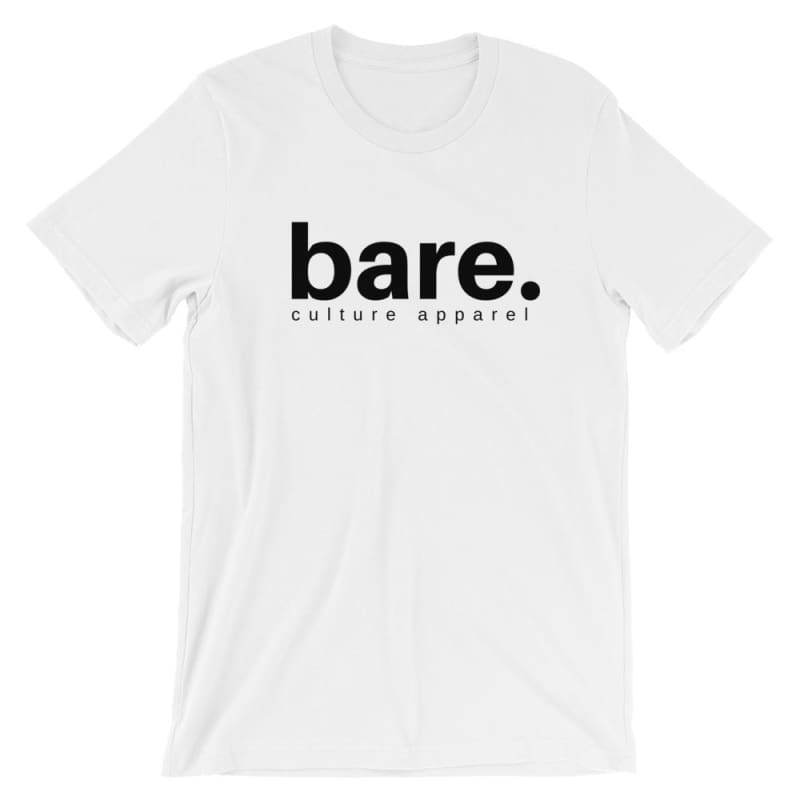 An L Clothing and Apparel Logo - Bare Culture Apparel - Bare Culture Apparel Logo Tee | Bare Culture ...