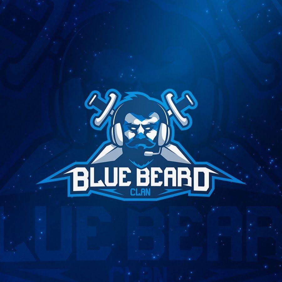 C Clan Logo - Blue Beard Clan