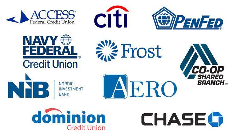 Royal Blue and Logo - Are Banks and Credit Unions Embracing the 2017 Color of the Year ...