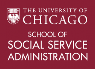 Social Security Administration Red Logo - University of Chicago - SSA