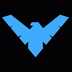 Superhero Bird Logo - The Super Collection of Superhero Logos