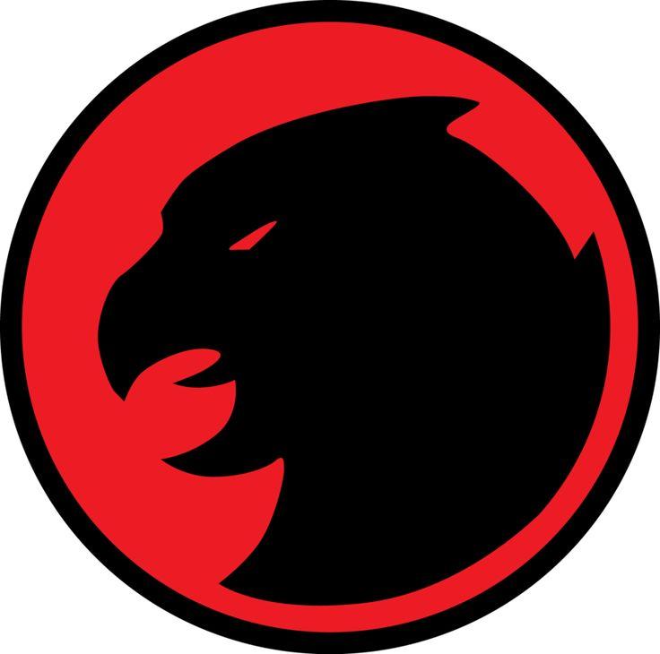 Superhero Bird Logo - Hawkman Logos