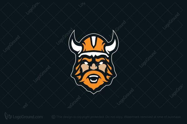 Vikings Logo - Vikings Logo