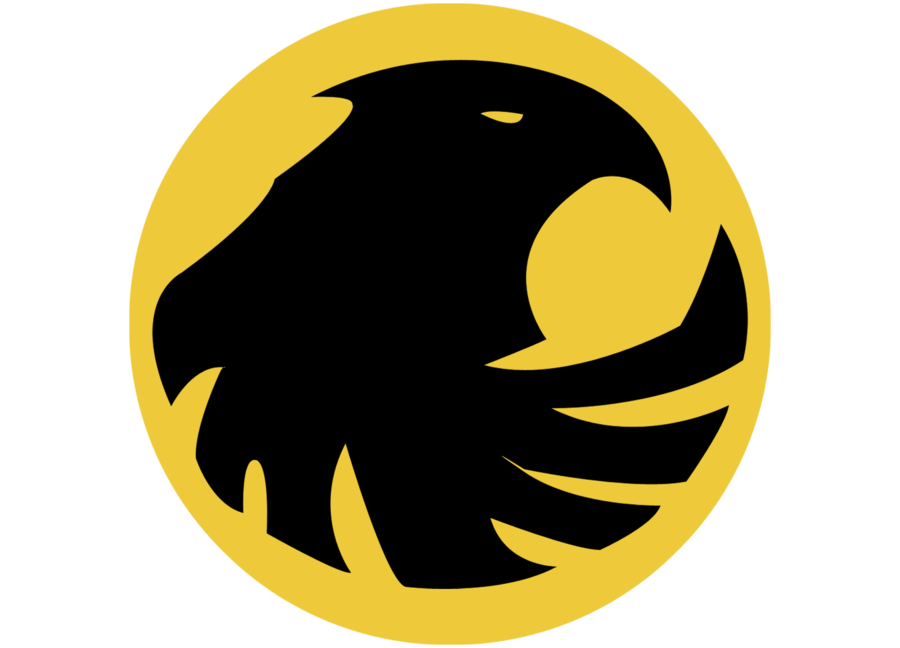 Superhero Bird Logo - Birds of Prey. DC Universe Online