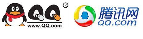 Qq.com Logo - 从腾讯LOGO来看产品的视觉关系_pc6资讯