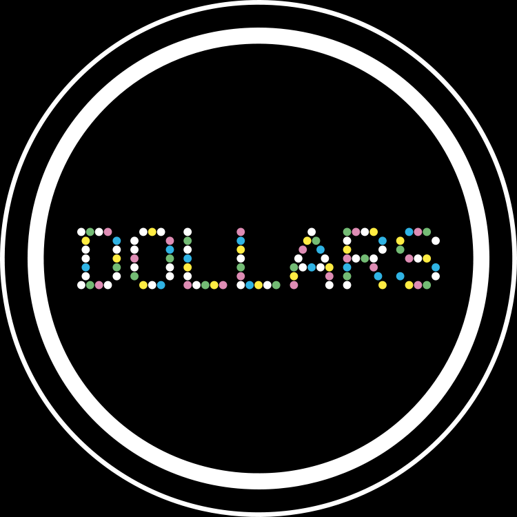The Dollars Logo - Dollars Logo SVG by ChaosData on DeviantArt