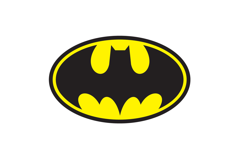 10 Superhero Logo - Top 10 Superhero Logos & Symbols – Inkbot Design – Medium